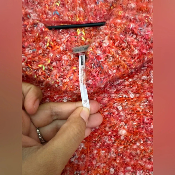 NWOT Free People Stardust Pullover - Picture 9 of 12